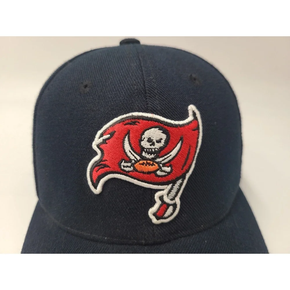 Vintage Tampa Bay Buccaneers Sports Specialties Snapback‎ Hat Cap Wool Blend NFL